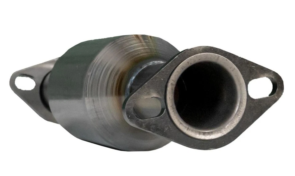 Convertidor catalítico trasero para Kia Sportage 2009-2010 2,7 L V6 GAS DOHC Foto 2 de 4