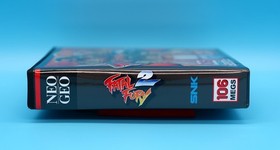 Fatal Fury 2 US English AES &bull; Neo Geo NGH System/Console &bull; SNK Garou Densetsu
