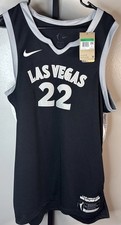 Nike Las Vegas Aces A'ja Wilson #22 Jersey Women’s XL NWT WNBA