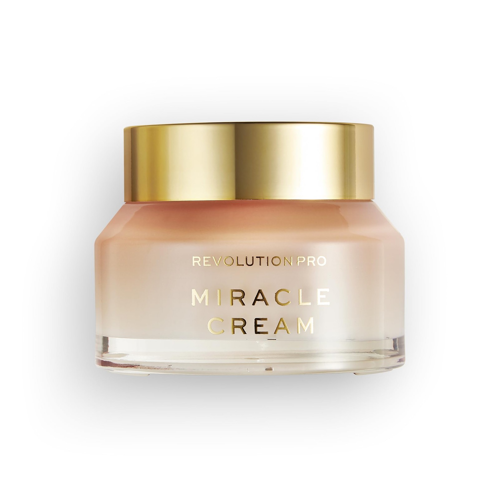 Revolution Pro Miracle Cream Hydrating & Beautifying Face Cream, 50ml