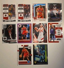 NBA Toronto Raptors Card Lot Of 10 - Barnes, Siakam, Mogbo, Boucher, Anunoby