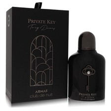 Club De Nuit Private Key To My Dreams Extrait De Parfum Spray Unisex By Armaf
