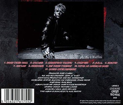 Kokain & andere gute Sachen von Warrior Soul [Audio-CD]