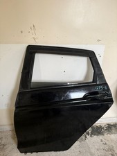 Honda GP5 Hybrid Rear Passenger Door Shell - Black Replacement Part