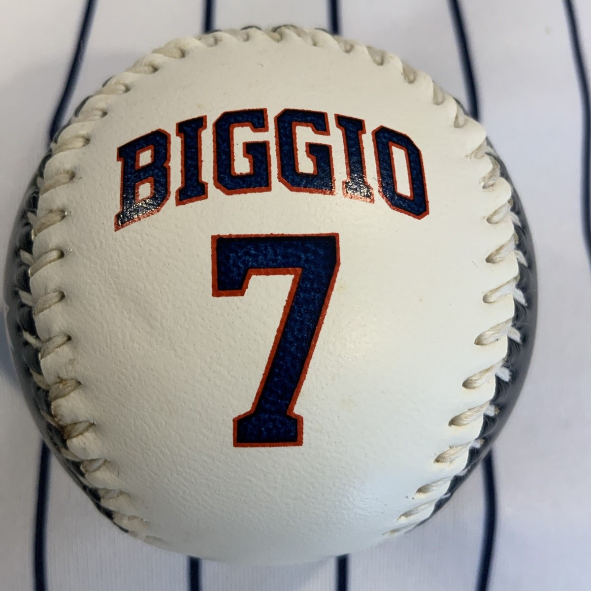 Craig Biggio Houston Astros Cooperstown Baseball HOF Induction '15