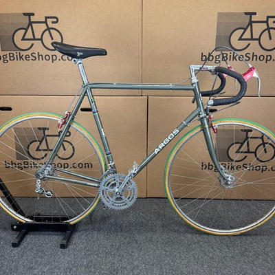 #ad #ad Argos Hand Built 531 Reynolds Steel British Vintage Luxury Road Bike 1980s $1950.00