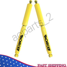 Monroe Gas Magnum New Replacement Rear Shocks Pair Fits Chevrolet C1500 88-99_AO