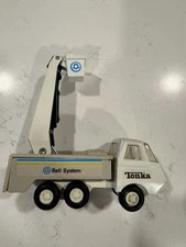 1978 TONKA BELL SYSTEM UTILITY TELEPHONE BUCKET TRUCK #3956 18”