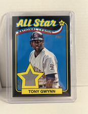 Tony Gwynn Game-Used Memorabilia and Awards to Be Sold at Auction 8