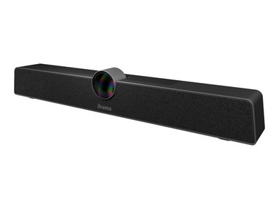 iiyama UHD 12MP Kamer 120°/Zoom 5x/LS8W/USB-C->USB-A/4K/