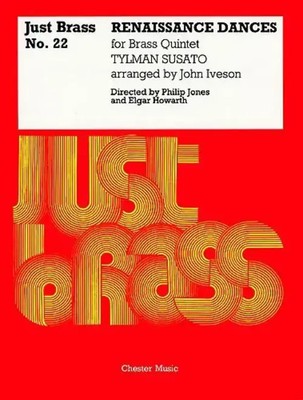 Philip Jones (u. a.) | Renaissance Dances | Taschenbuch | Englisch (1992)