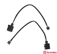 Brembo Warnkontakt Bremsbelagverschleiß Prime A 00 480 FüR Boxster 911 991 981