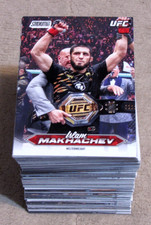 2025 Topps Stadium Club UFC Base Cards 1-200 (Pick Choose Complete)