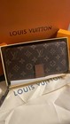 louis vuitton wallet women authentic — photo 4