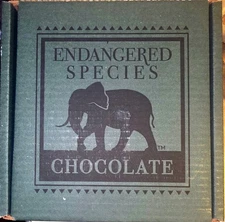 60 Oz. Vegan Oat Milk Baking Chips 55% Cocoa Dark Chocolate Endangered Species