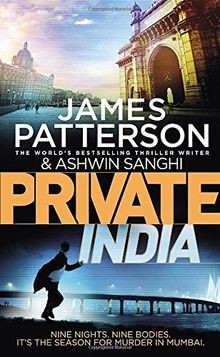 Private India: (Private 8) von Patterson, James, Sanghi,... | Buch | Zustand gut