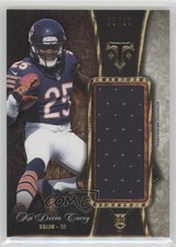 2014 Topps Triple Threads Rookie Jumbo Relic 99/99 Ka'Deem Carey #TTRJR-15 0s3