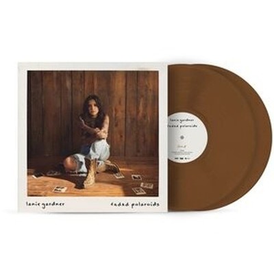 Lanie Gardner - Faded Polaroids Opaque Brown (Vinyl 2LP - 2025 - EU - Original)