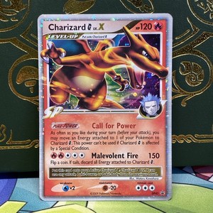 Level X Charizard