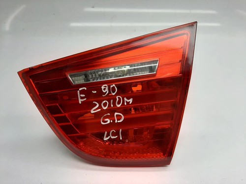 BMW 3 E90 Rechte Seite Heckklappe Rücklicht 7154156 2010 11663574
