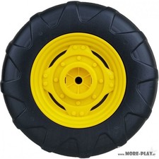 Peg Perego John Deere Power Pull/Power Loader Cub Cadet Front Left Wheel