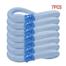 7Pcs 39" Pool Cleaner Twist Lock Hose For Zodiac Baracuda MX6 MX8 X7 T5 R0527700