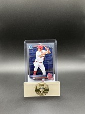 2024 Bowman Chrome JJ Wetherholt 1st Bowman Prospect RC BCP-22 Cardinals