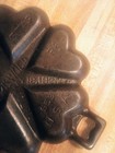 Very Rare! 1920 Griswold Cast iron Hearts And Star authentic muffin pan. no. 959 — photo 5