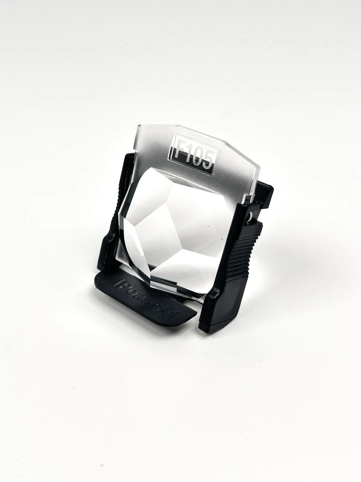 POLAROID Spectra Filter Set F101, F102, F103, F104 F105, F106 Holder & Case Mint - Image 3 of 4