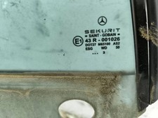 MERCEDES-BENZ CLK C209 Heckscheibe hinten rechts 43R001026 2.70 Diesel 33127861