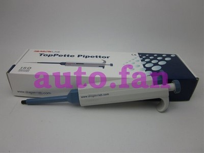 For Dragon Lab Micro adjustable Pipette toppette Digital Single-channel 2-10ml