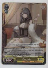 2025 Weiss Schwarz CCG: Azur Lane Vol 2 SR Charybdis #AZL/S119-E019S