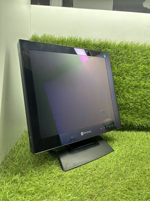 AG Neovo U-17 17'' Monitor Model U17 komplett getestet und funktionsfähig CCTV VGA BILDSCHIRM 18