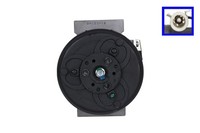 Walker Kompressor Klimaanlage FüR Volvo V40 Kombi S40 I VW 2.0 T 645 1.8 644 VS