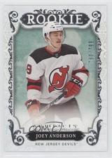 2018 Upper Deck Artifacts Rookie Redemptions 760/799 Joey Anderson #RED198 5r8