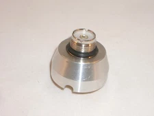 WORKMAN UHFH UHF SO-239 FLAT SURFACE ANTENNA MOUNT HUB