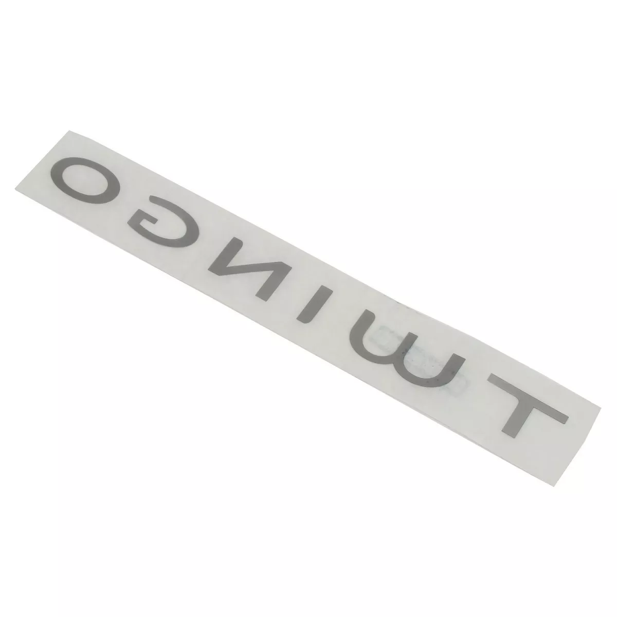ORIGINAL Renault Emblem Plakette Schriftzug Heckklappe TWINGO II 