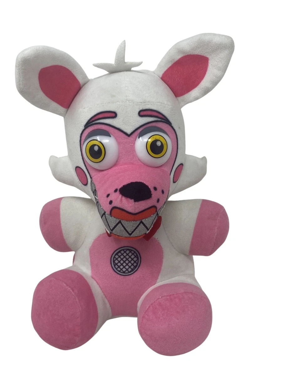 Chucks Toys Five Nights at Freddy's Sister Location 10 Plush: Funtime  Freddy