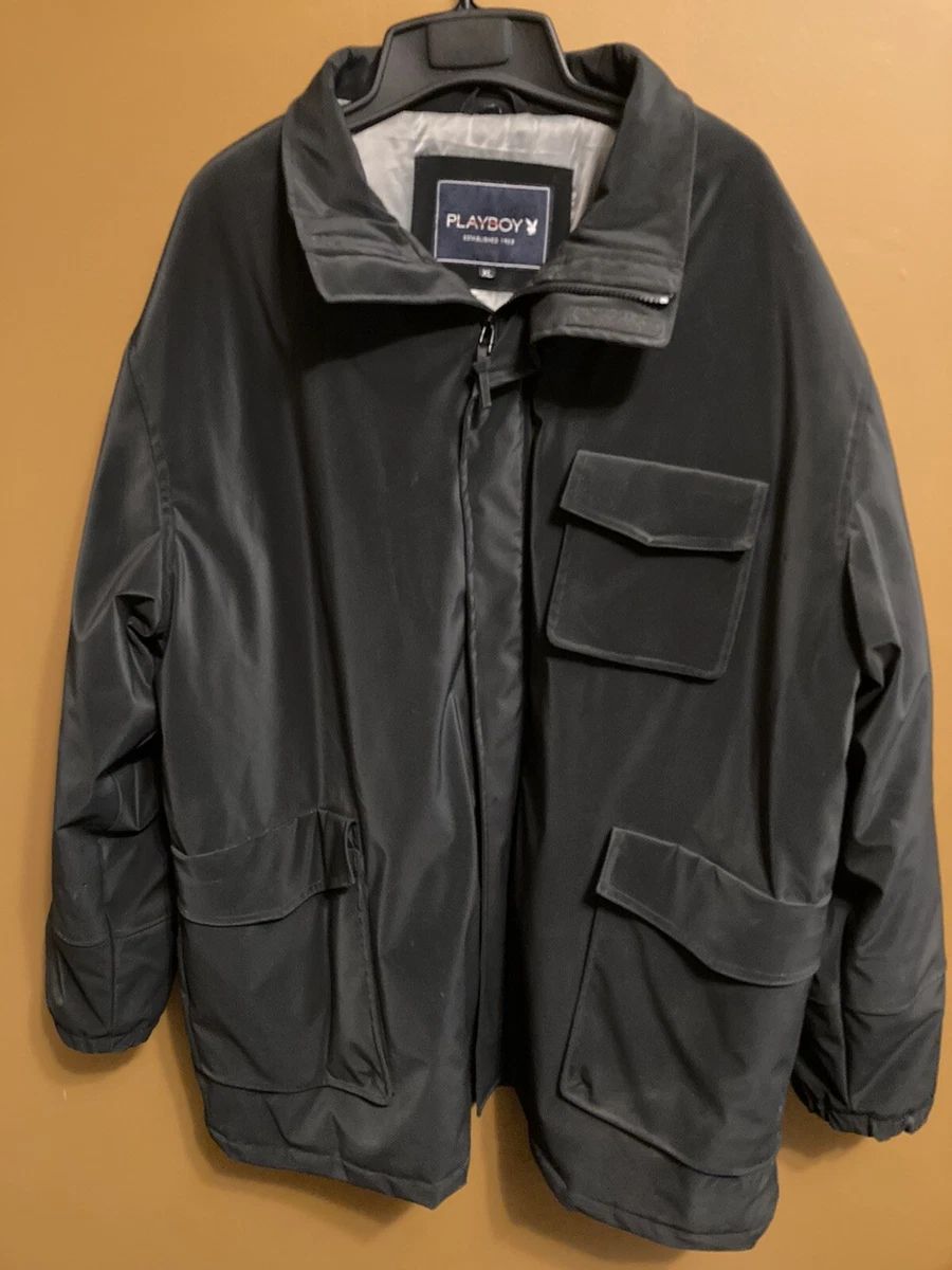 Playboy jacket best sale mens