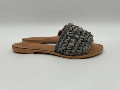 Bali Bali Damen Sandale Grau EUR 39 - Bild 1 von 3
