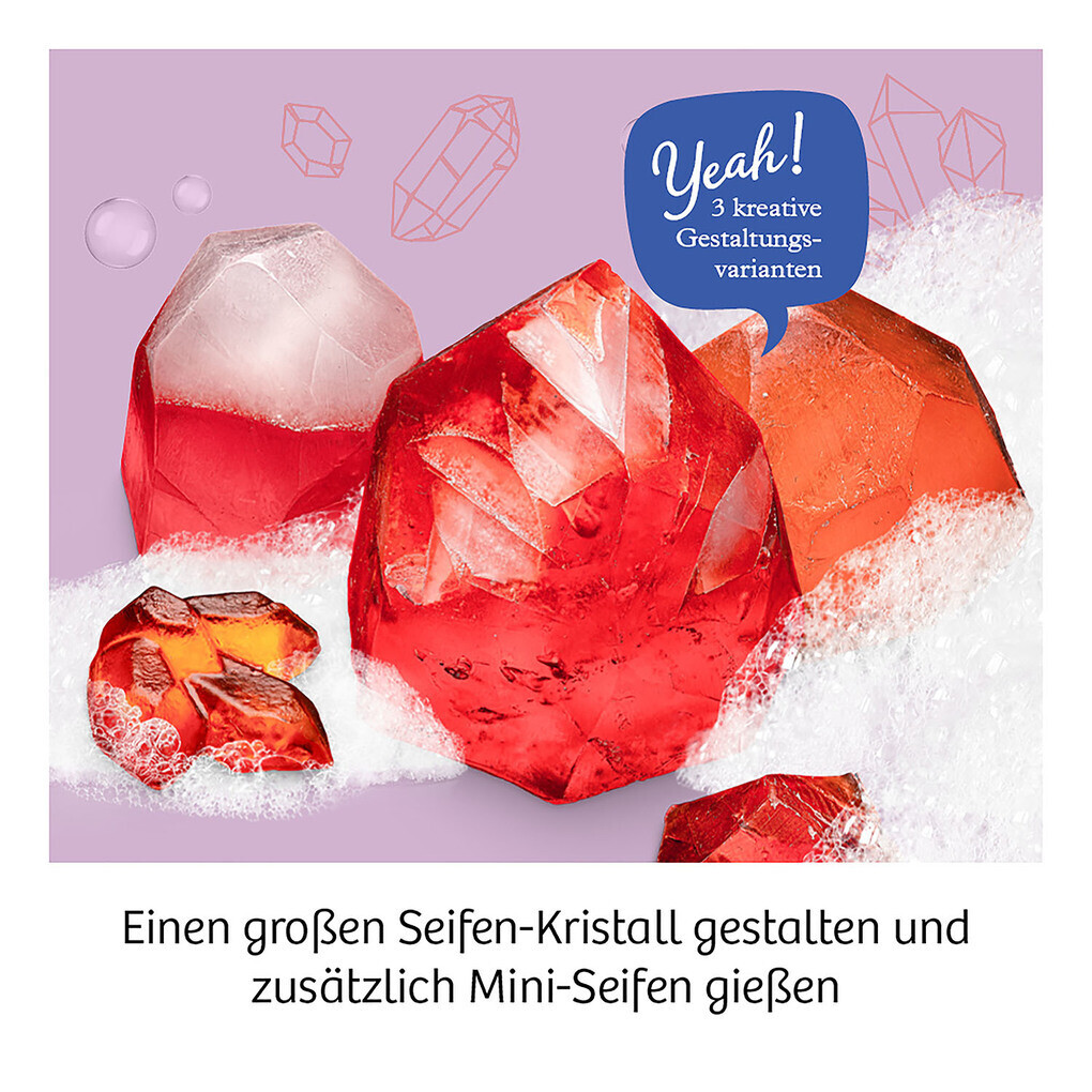 Thumbnail - Kosmos - Kristall-seife