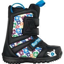 mini grom snowboard boots