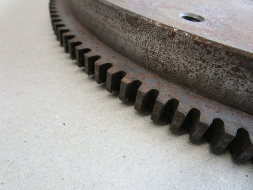 Ford Escort MK3 MK4 X3i Schwungrad Schwungscheibe Flywheel original - Picture 5 of 11