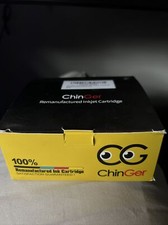 ChinGer Compatible Canon PGI-270XL Black and Color Ink Cartridges - 5 Pieces