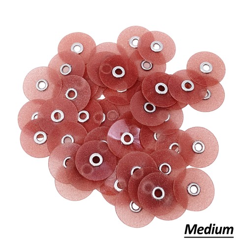 Dental Soflex grob mittelfein superfein Komposit Finishing Polierscheibe 16 - Bild 17 von 32