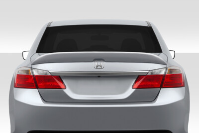 13-17 Honda Accord 4DR HTR Duraflex Body Kit-Wing/Spoiler!!! 115414