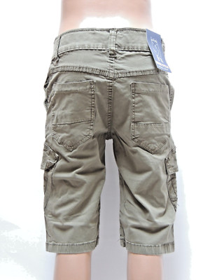 BIMBO-GB5004 Bermuda~JungenJeans KinderJeans ~SchnäppchenCorner~Gr.8-16 Neu K22B