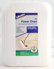 Lithofin MN Power Clean for ALL Natural and Engineered Stone 5 L