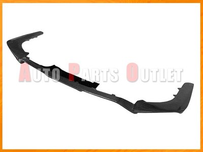 JPM2 Type Carbon Fiber Rear Bumper Diffuser For 2015-2018 BMW F80 M3 F82 M4 Only