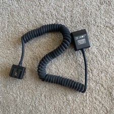 Przewód lampy błyskowej Zeikos ZE-OCSCS Off do aparatów Sony (czarny)